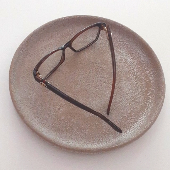 Gucci Havana Brown Tortoise Cat Eye Eyeglass Frames, Case and Gift Bag - Picture 2 of 13